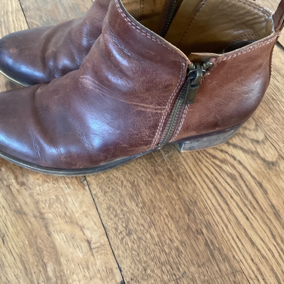 Lucky Brand Basel Flat Bootie size 5.5 - Picture 6 of 6